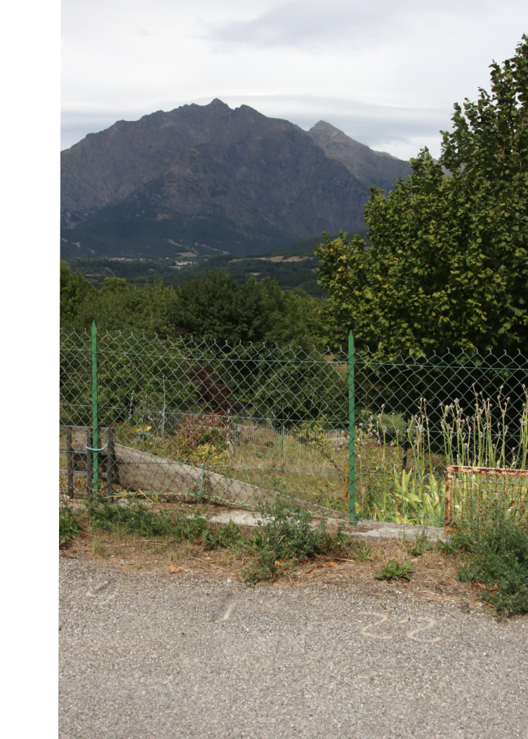 Vue sur le Petit Chaillol — vue actuelle