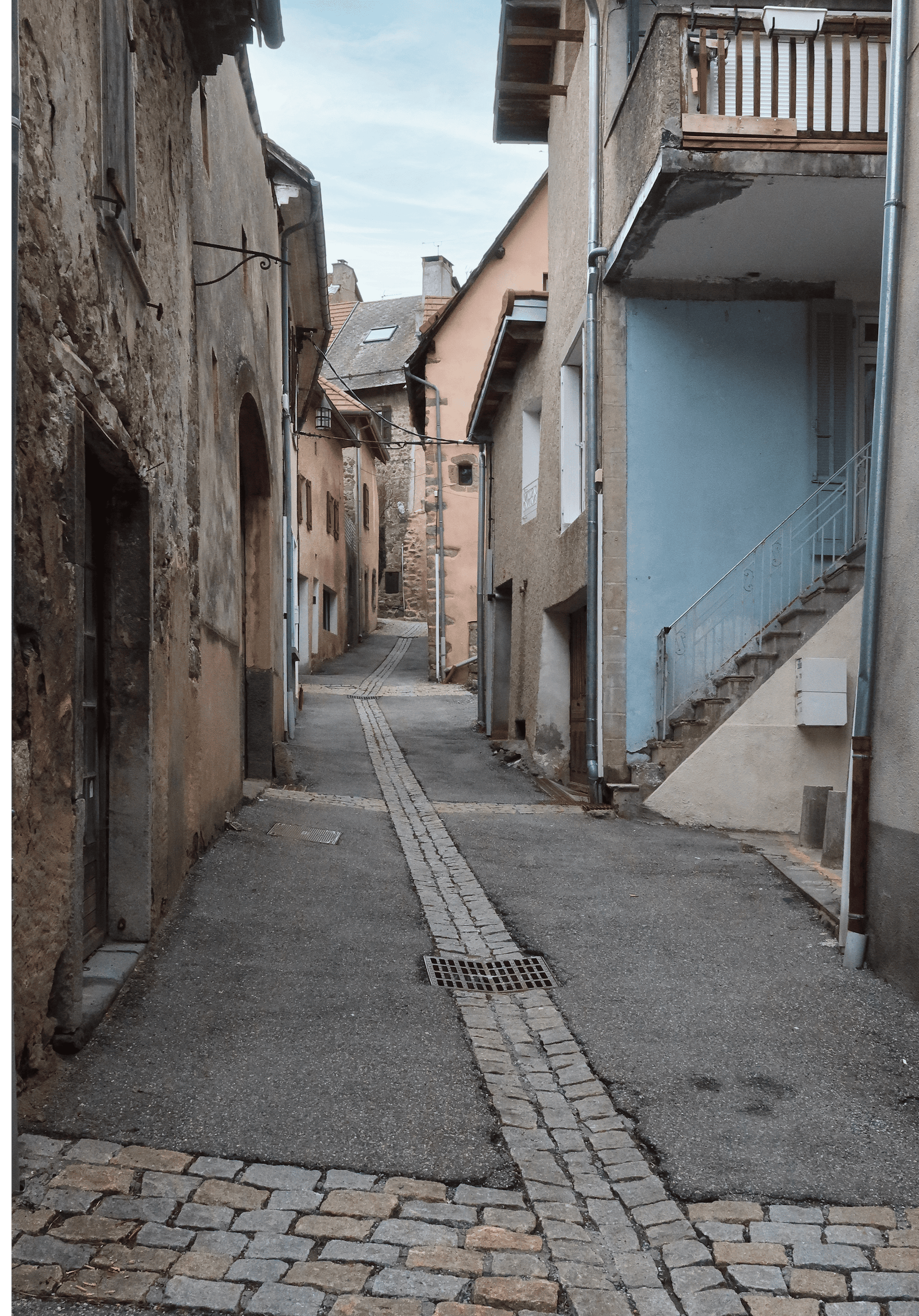 Ruelle — vue actuelle