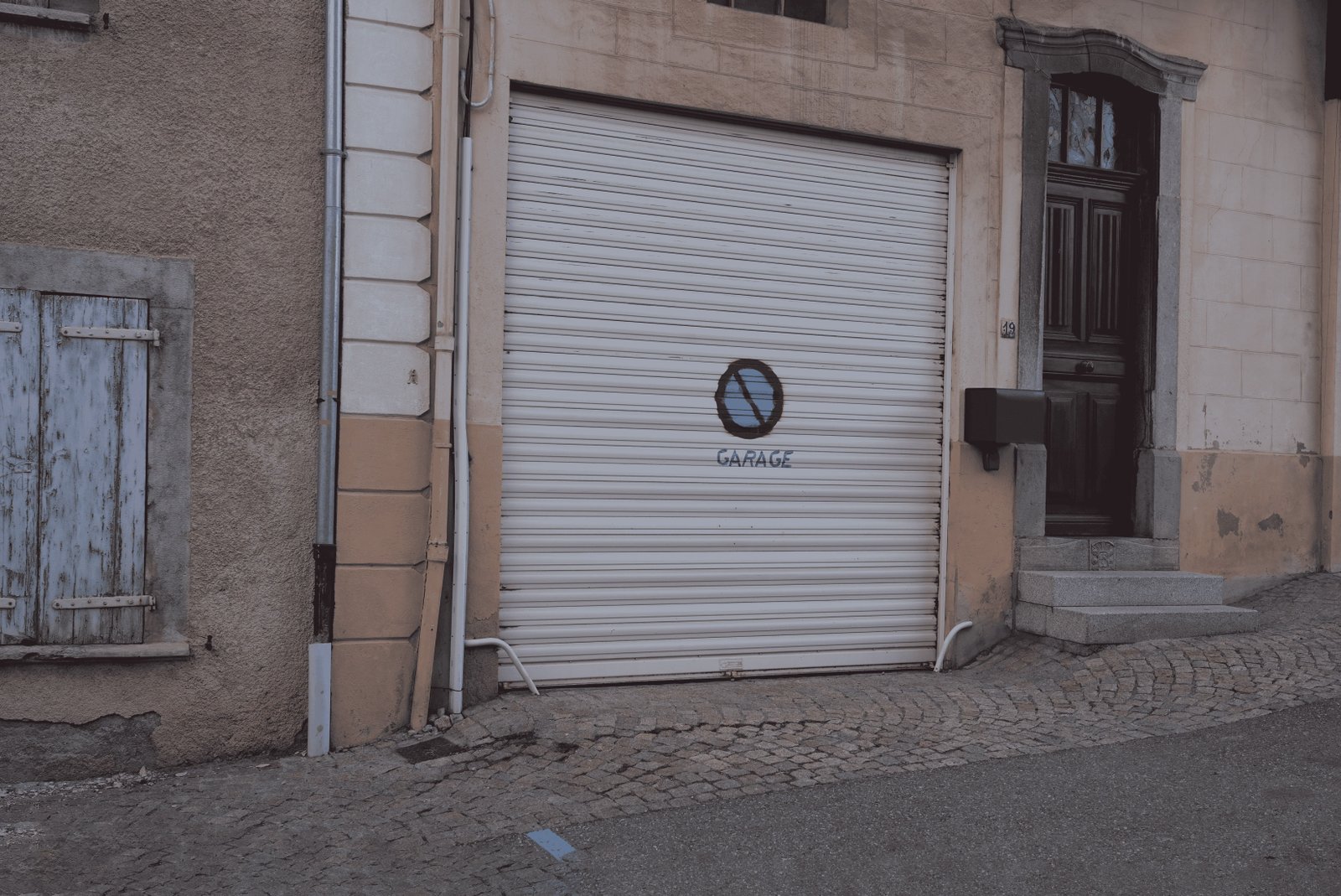 Magasin route de Chaillol — vue actuelle