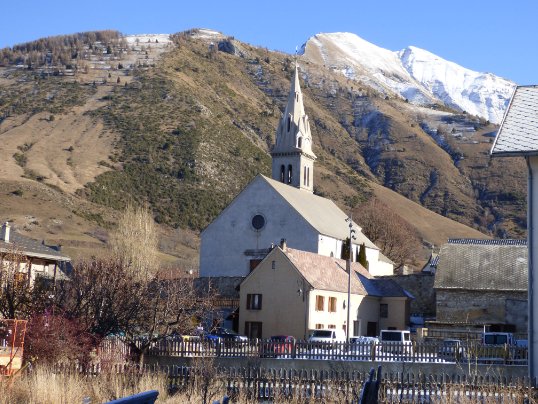 Eglise — vue actuelle