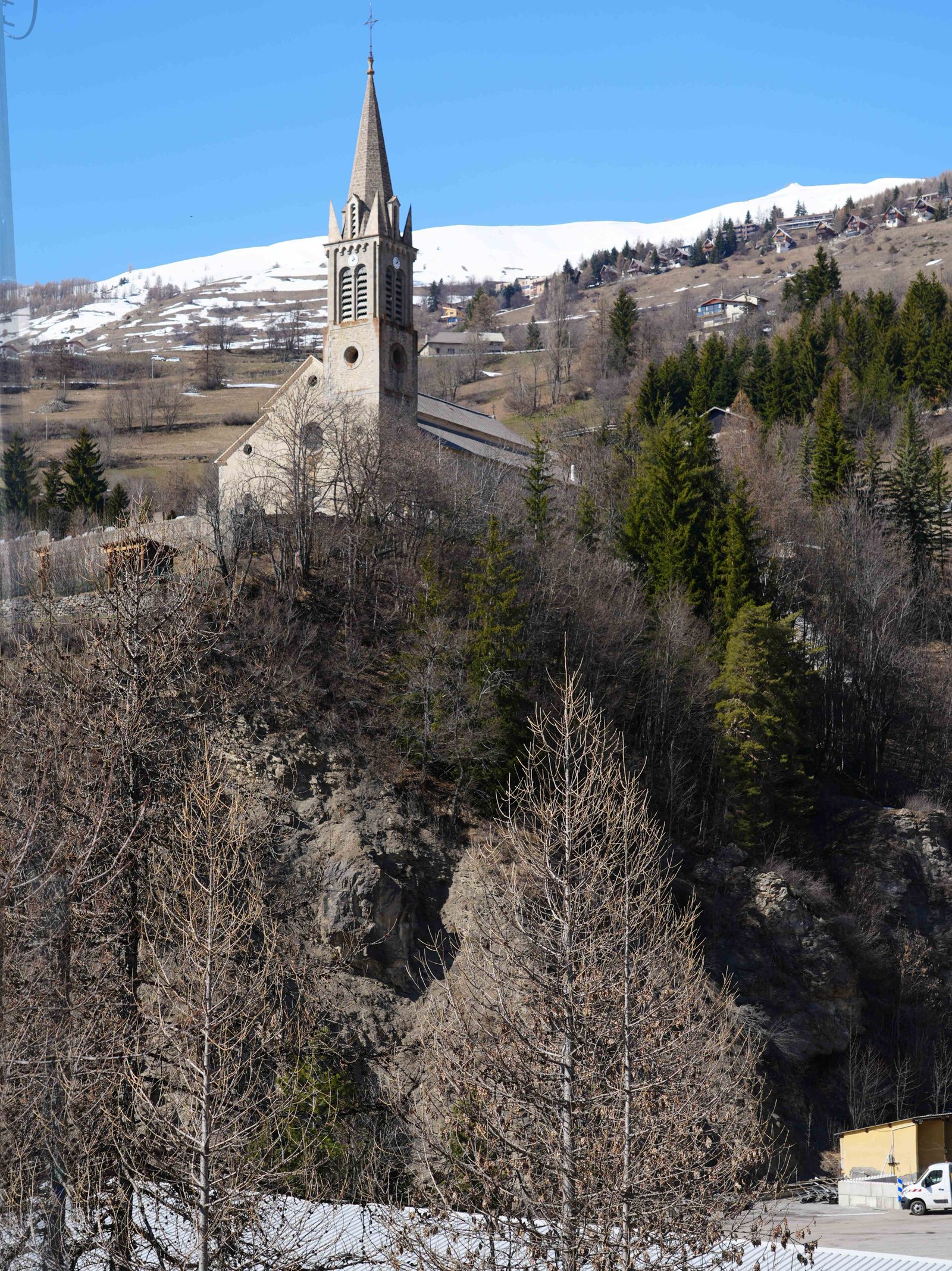 Eglise — vue actuelle