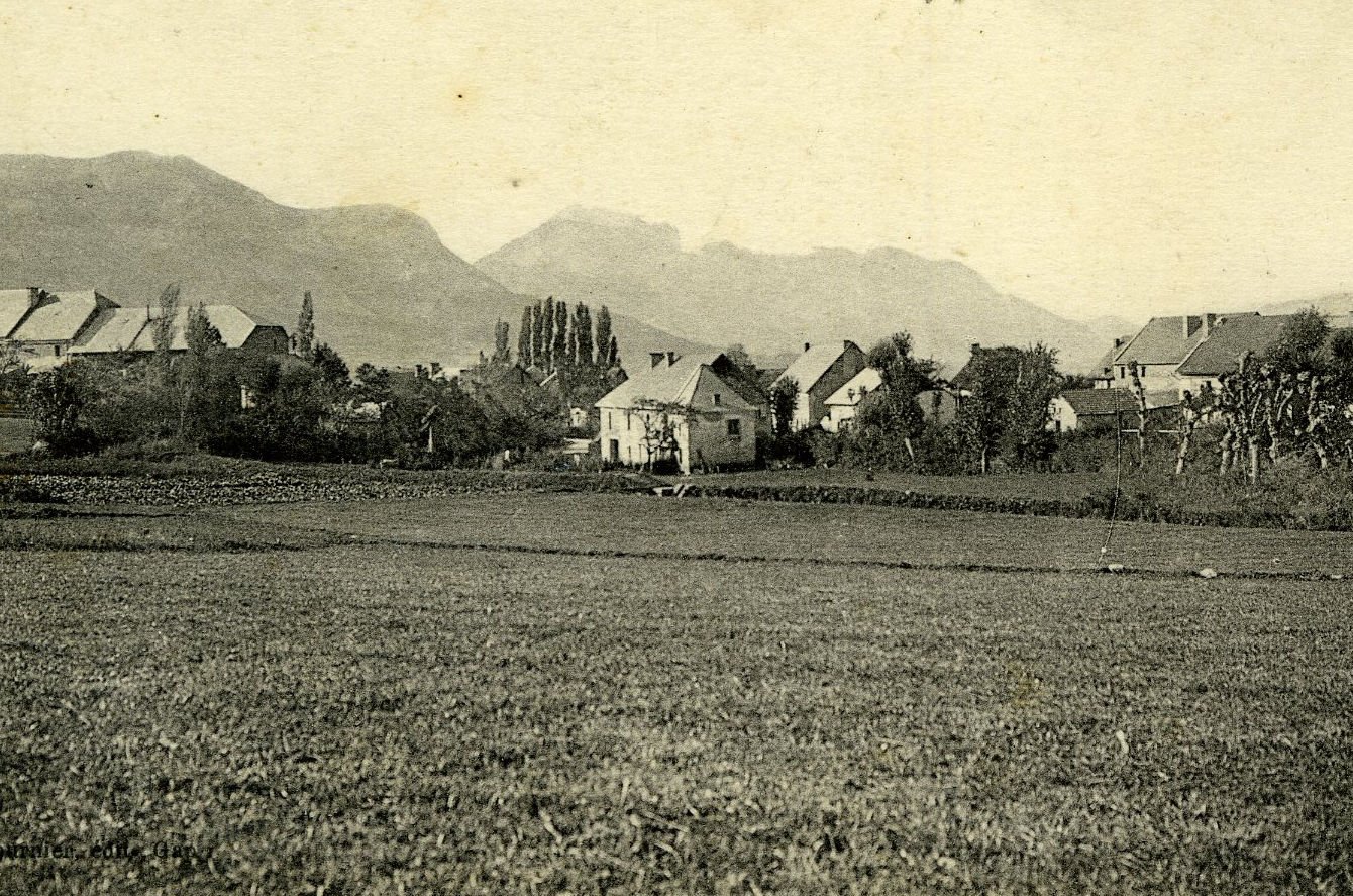 Serre Richard — vue ancienne