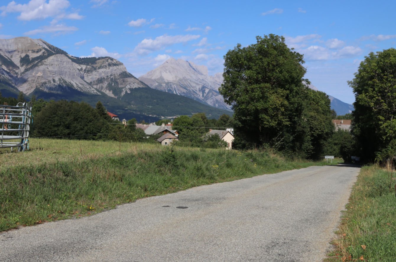 Serre Richard — vue actuelle