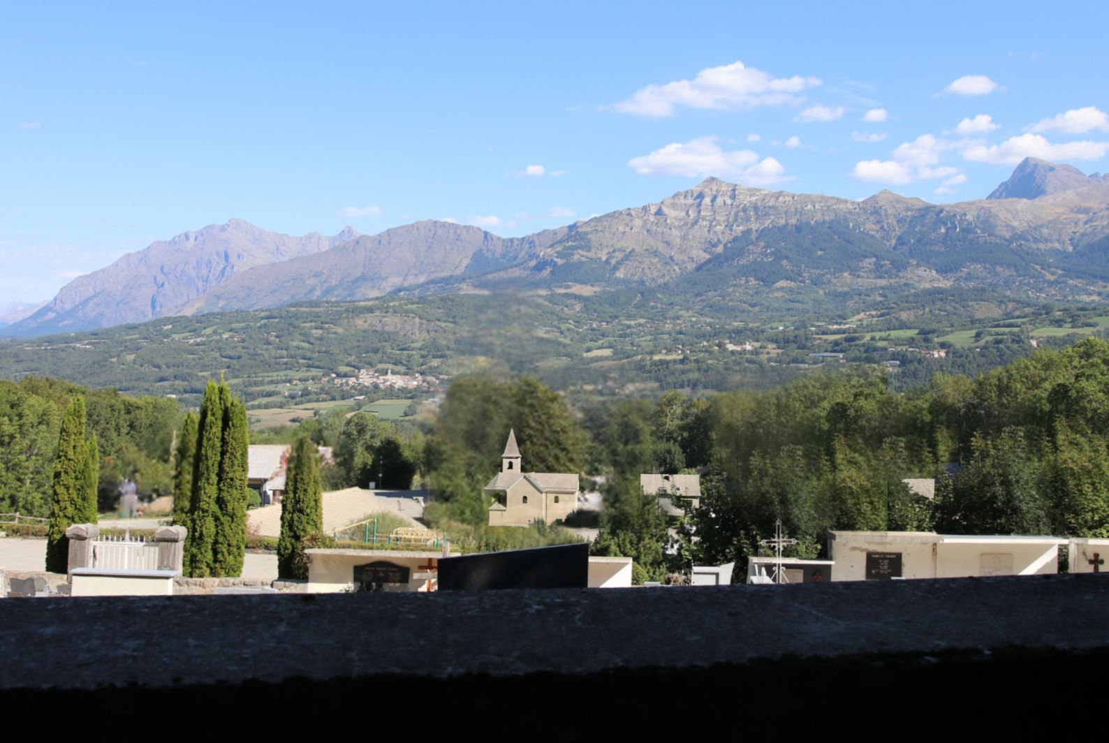 Le Forest — vue actuelle